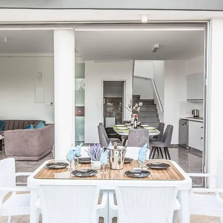 Olivine Pearl Ol24 Villa Protaras