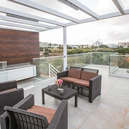 Olivine Pearl Ol24 Villa Protaras
